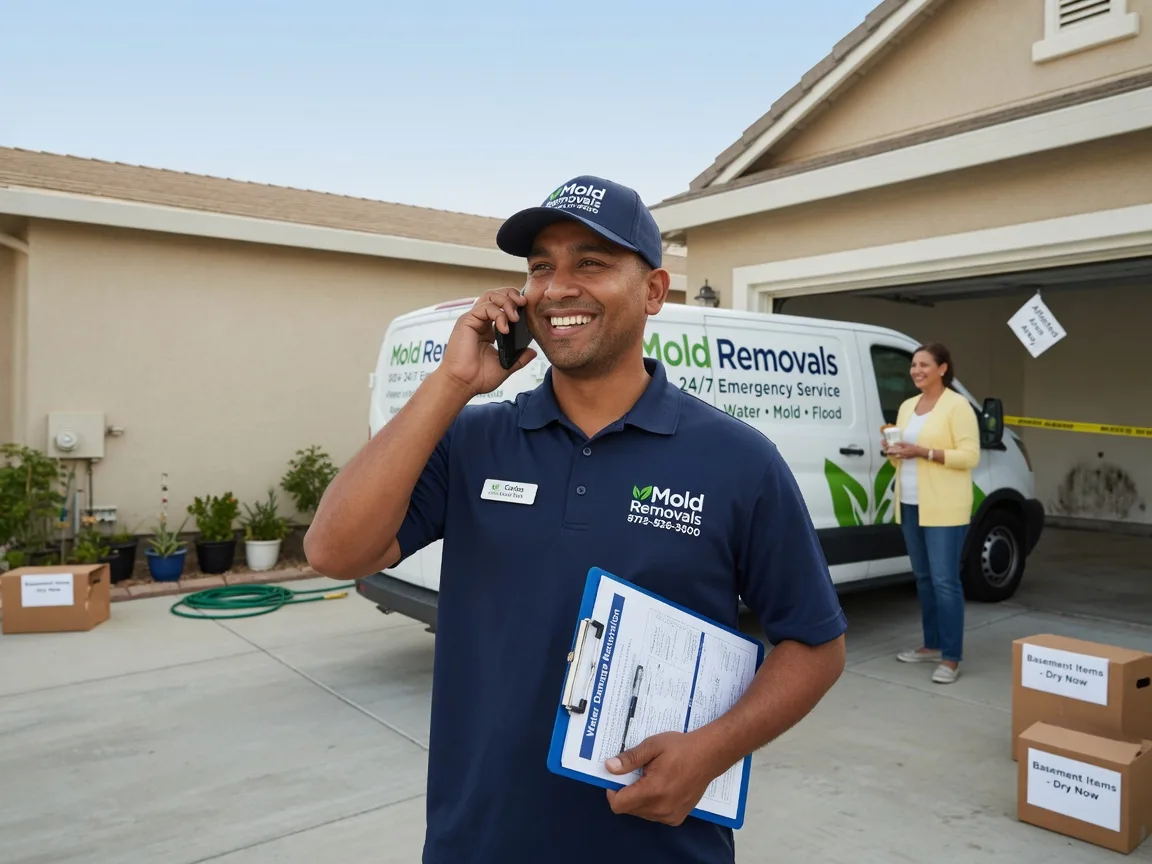Water Damage Restoration Cornell, IL FAQs